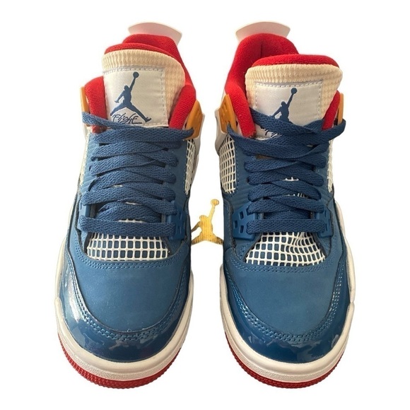 NIKE AIR JORDAN 4 RETRO-MESSY ROOM-DR6952 400-BRAND NEW IN BOX - Picture 5 of 14